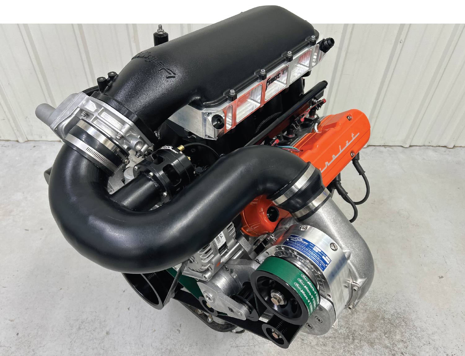 LS Performance