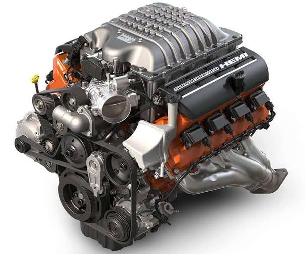 Hemi Performance